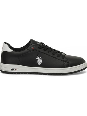 U.s. Polo Assn. Marlon 6fx Siyah Erkek Sneaker