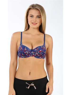 Moda Çizgi Desteksiz Sütyen B Kap 11420