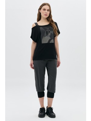 Daido Daıdo Kadın T-Shirt 20Y311900821