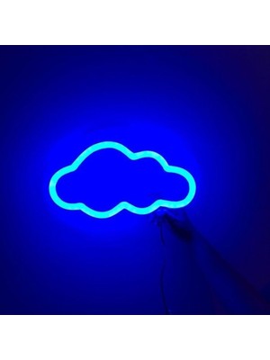 Bulut Neon LED Aydınlatma