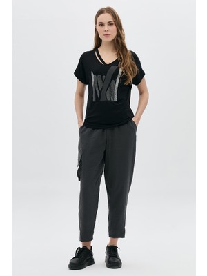 Daido Daıdo Kadın T-Shirt 20Y311900828