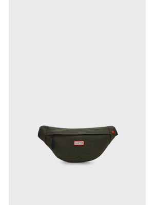 Hunter Logolu Ayarlanabilir Askılı Bel Çantası Unisex Bel Çantası HXRU0056252KM