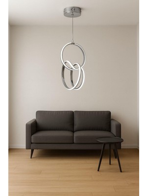 Avizem Ledli Avize Imza 2 Li Krom