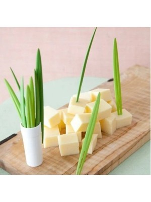 Ett Yaprak Şeklinde Kokteyl Çubukları Dinç Store - 004982