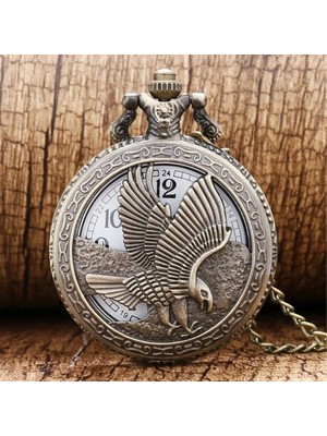 Ett Kartal Tasarımlı Köstekli Saat Dinç Store - 004982