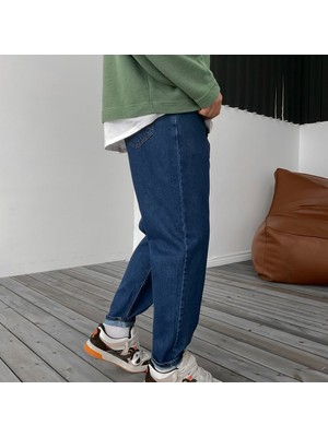 Dora Jeans Erkek Boyfriend Kot Pantolon