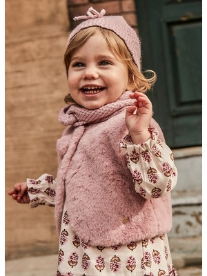 Mayoral Yelek-Kurklu