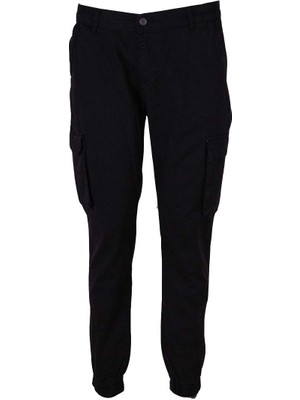 Trender 26YHT5000005 Siyah Erkek Pantolon B671-01