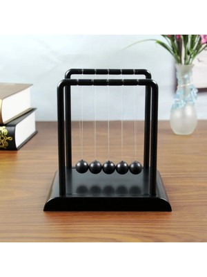 Ett Orta Boy Siyah Denge Balans Dinç Store - 004982