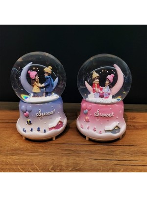 Ett Büyük Boy Püskürtmeli Kar Küresi Dinç Store - 004982