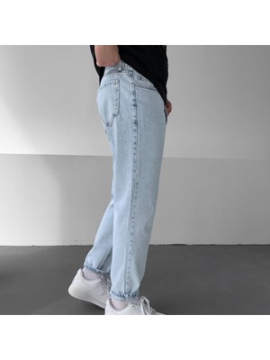 Dora Jeans Erkek Boyfriend Kot Pantolon