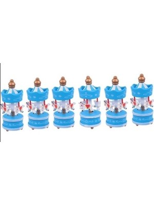 Ett 6'lı Ufak Atlı Karınca Mavi Dinç Store - 004982