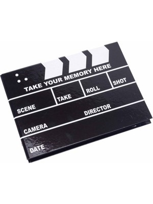 Ett Klaket Fotoğraf Albümü Dinç Store - 004982