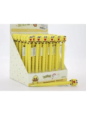 Ett 07 Uçlu Süngerbob Kurşun Kalem Dinç Store - 004982