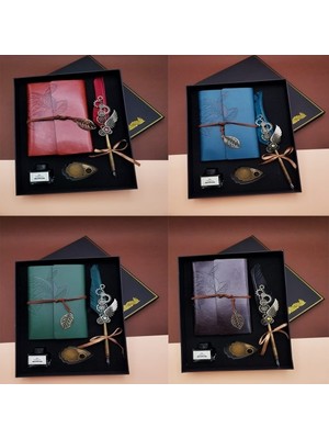 Ett Mürekkepli Kalem Defter Seti Dinç Store - 004982
