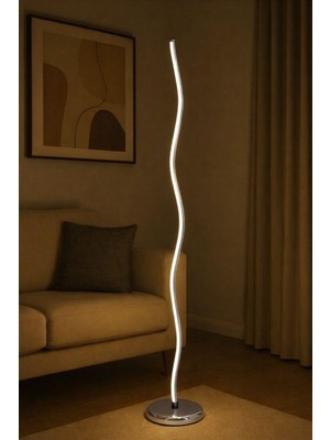 Avizem Ledli Lambader Flow Krom