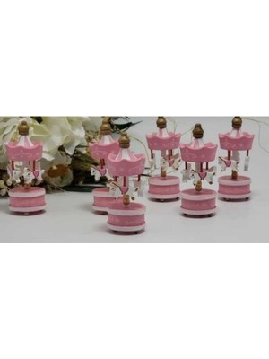 Ett 6'lı Ufak Atlı Karınca Açık Pembe Dinç Store - 004982