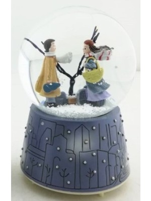 Ett Kış Masalı Kar Küresi Orta Boy Dinç Store - 004982