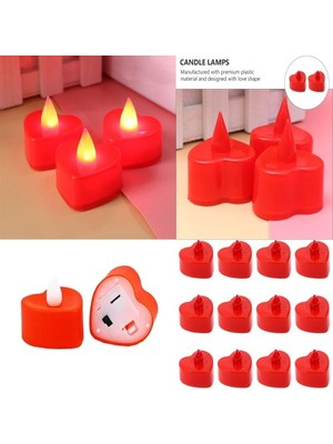 Ett Kalp LED Lamba Dinç Store - 004982