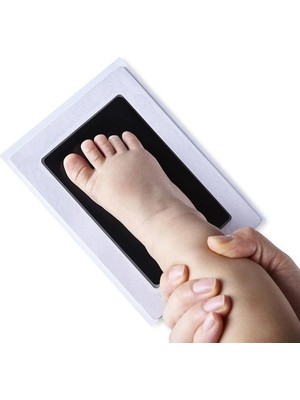Ett Bebek El Ayak Izi Fotoğraf Çerçevesi Seti Dinç Store - 004982
