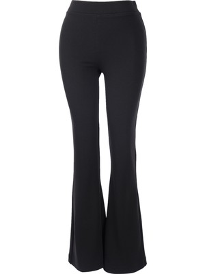 Ispanyol Paça Tayt Pantolon On