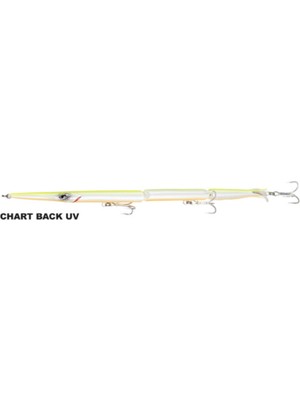 Ryuji Predator Sınkıng 25.5cm 30.6gr Chart Back Uv
