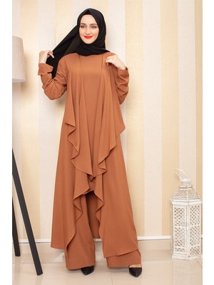 Moda Çizgi Tesettür Takım