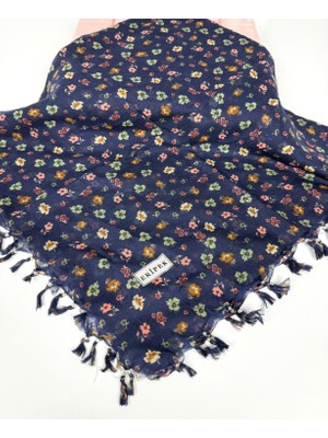 Eripek Sökme Boncuklu Pamuk Tülbent 06111 10