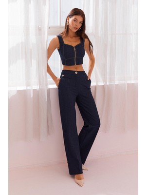 Naar Kadın Pantolon 25Y12207