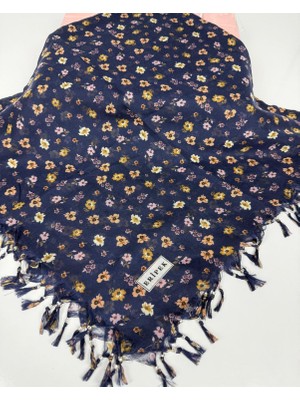 Eripek Sökme Boncuklu Pamuk Tülbent 06111 12