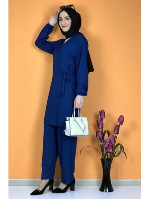 Moda Çizgi Tesettür Takım