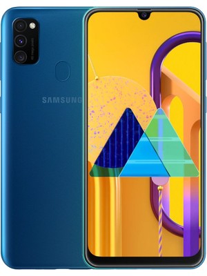 Samsung Galaxy M30S 64 GB (12 Ay Garantili) Mavi - İkinci EL