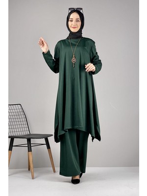 Moda Çizgi Tesettür Takım