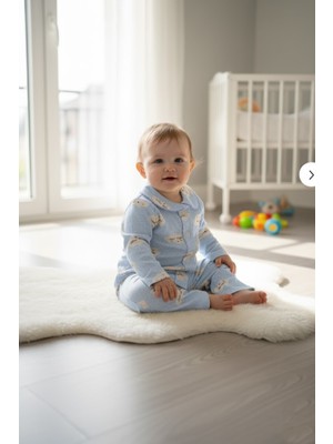 Ruhaay Çocuk Uzun Kollu Mevsimlik Alt Üst Takım