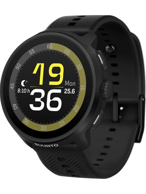 Suunto Run Akıllı Sporcu Saati