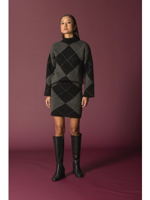 Avrile Baklava Desen Takım