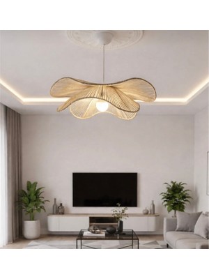 Tasarı Sanatı Ev Dekorasyonu Handmade Aydınlatma Iskandinav Rustik Tarz Bohem Avize ( Duy Dahildir)