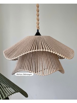 Tasarı Sanatı Ev Dekorasyonu Aydınlatma Iskandinav Rustik Tarz Bohem Avize ( Duy Dahildir)