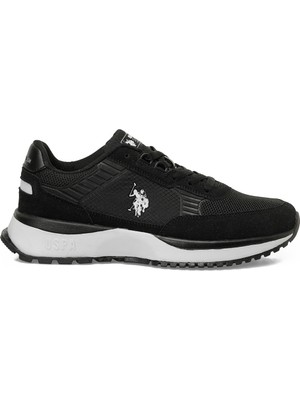 U.s. Polo Assn. Marcus 6fx Siyah Erkek Sneaker