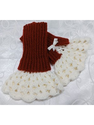 Figodicarta Eldiven & Bileklik Vintage Model