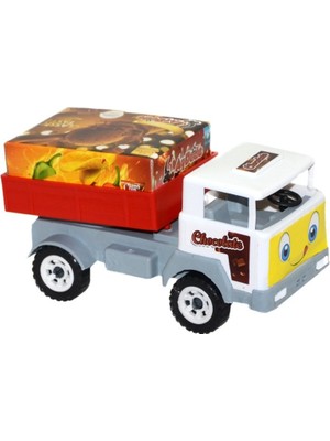 Popüler Sepet Market Set - 902