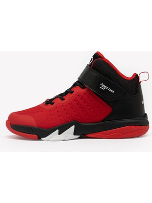 Decathlon Kipsta Çocuk Basketbol Ayakkabısı - Kırmızı - SS500