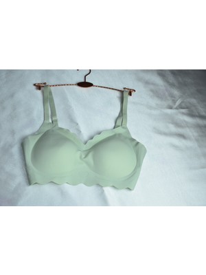 Lazer Kesim Dikişsiz Hayalet Sütyen