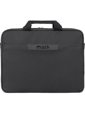 Mack MCC009 15.6" Offıce Notebook Sırt Çantası Si̇yah