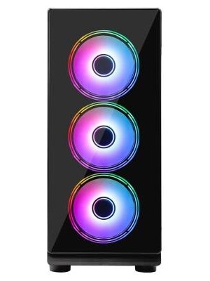 Turbox TX1939 I5 4440 16GB Ram 256GB SSD 4gb GT740 23.6 Dual Monitör Oem Paket