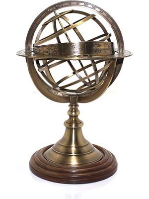 Pirinç Horoskop Model 2