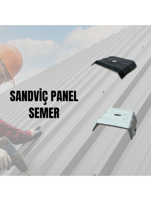 Style Sandviç Panel Bağlantı Semeri