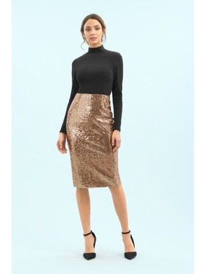 Gümüş Collection Patet Etek