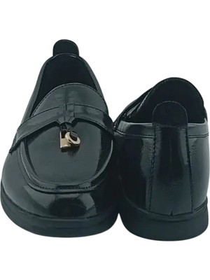 Vollex Kadın Casual Loafer Ayakkabı VLX-43-890