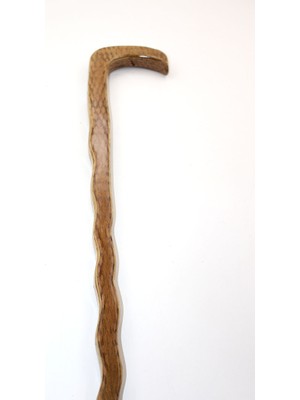 Ahşap Baston Model 7